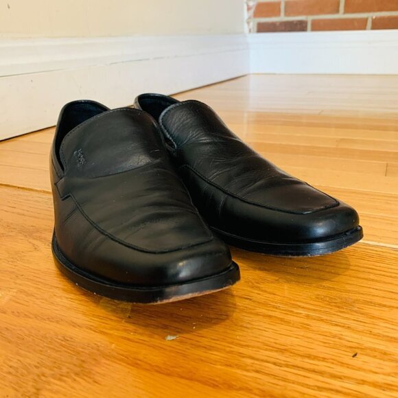GORGEOUS HUGO BOSS LOAFERS 9.5 US $795 main image 7